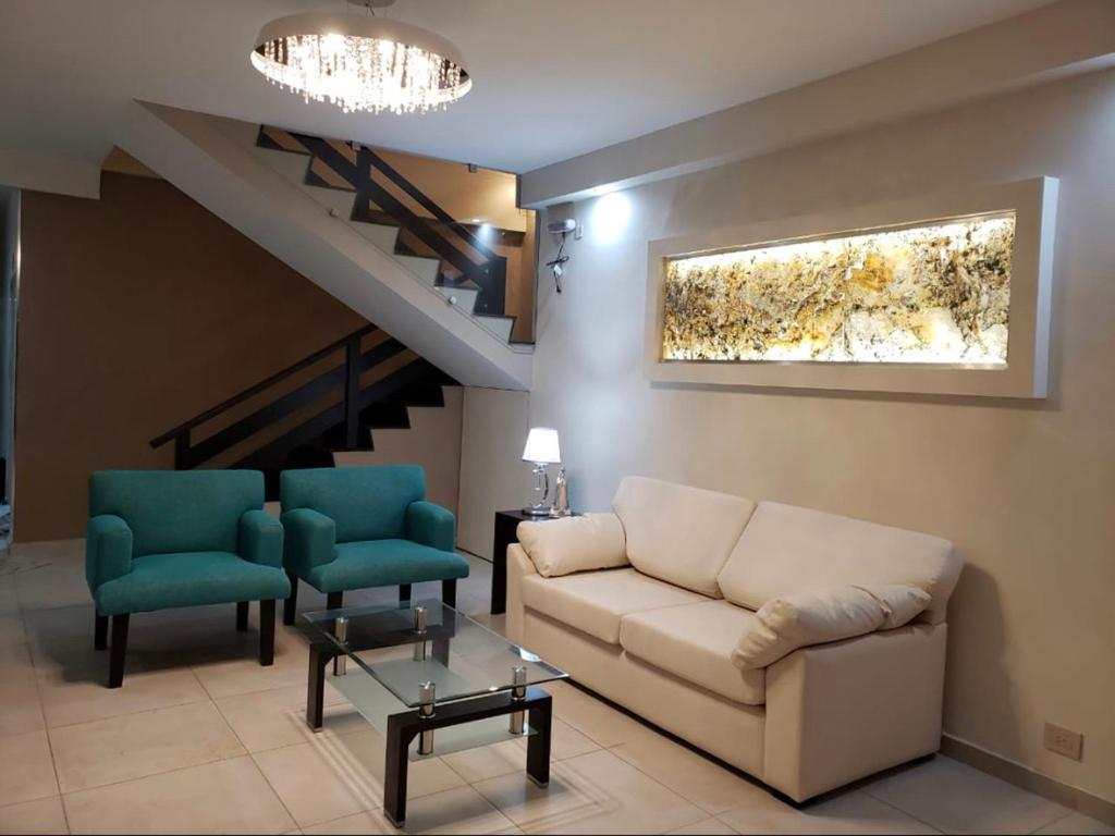 Luxury Apart Villa María Exterior foto